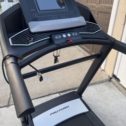 Treadmill 