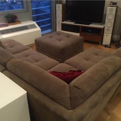Sectional Couch 