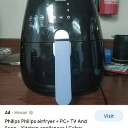 Phillips Air Fryer 
