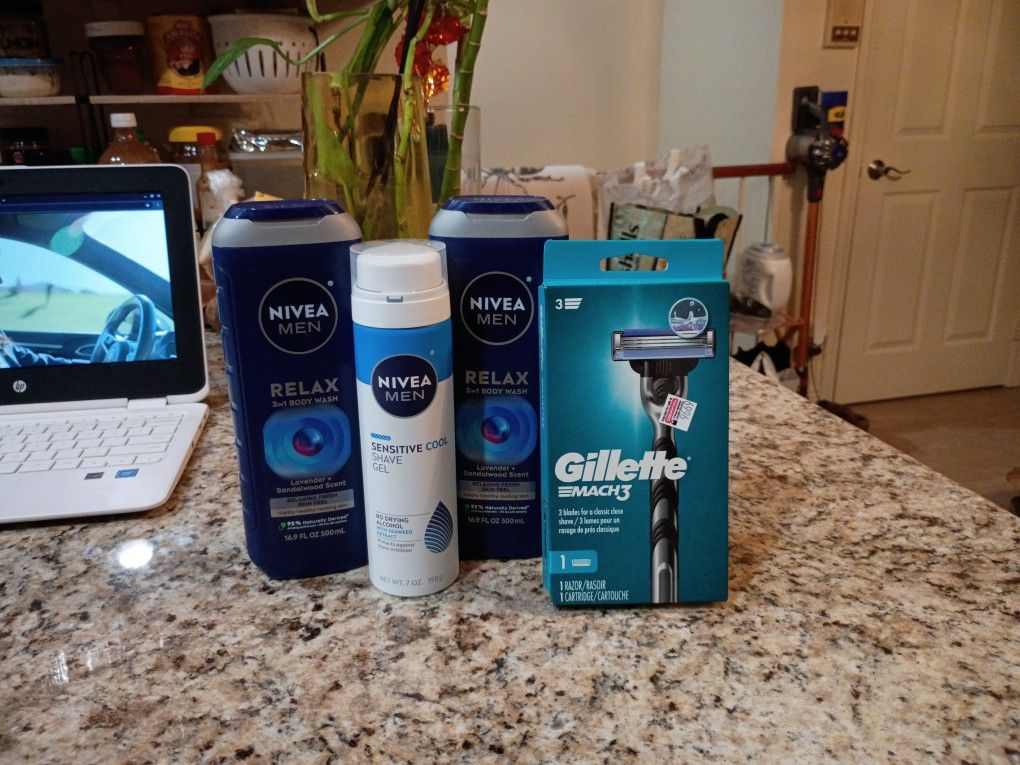 Men's Bundle