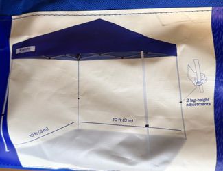 Canopy 10x10’