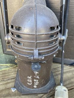 Vintage Theatrical Light
