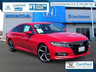 2020 Honda Accord