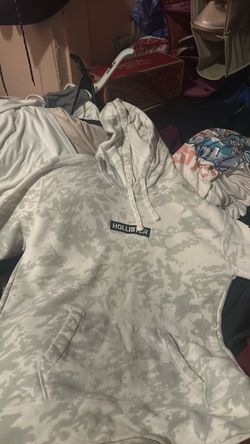 Hollister hoodie