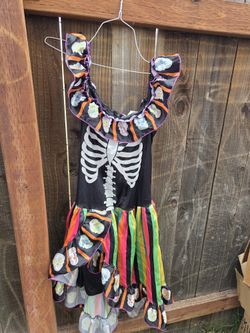 Catrina custome