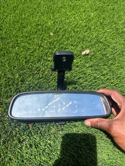 OEM Acura RSX Interior Rear View Mirror – Honda/Acura Part – Excellent Condition