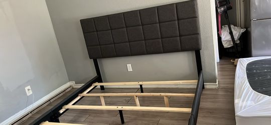 Bed Frame