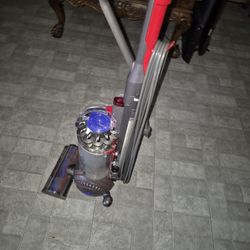 Dyson Vacuum