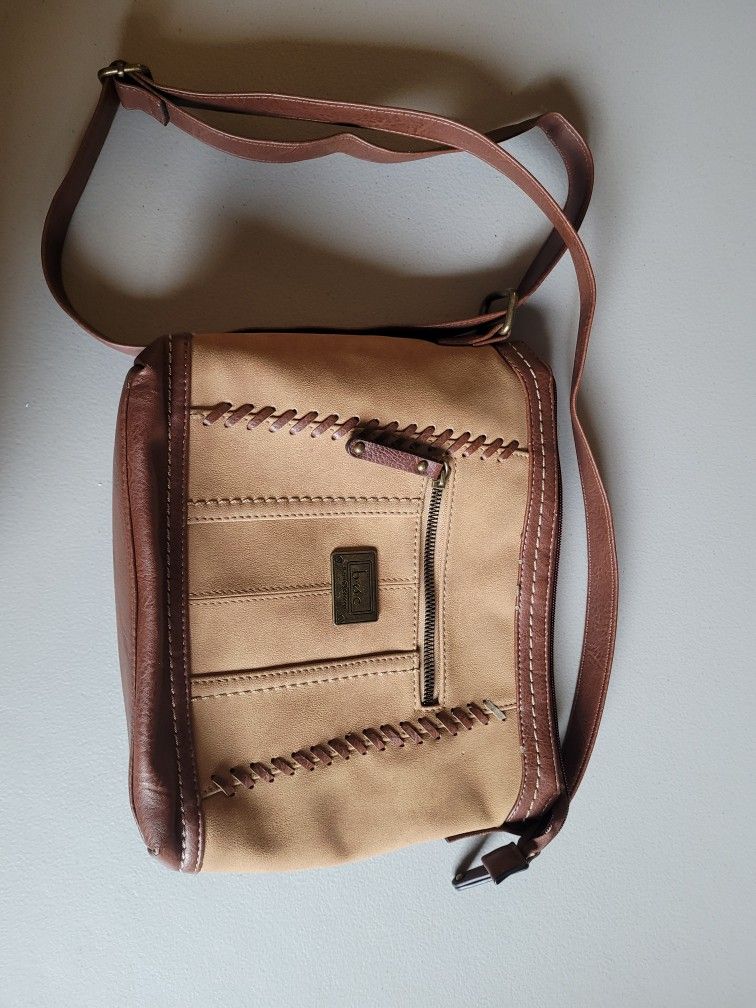 Tan Colored Purse