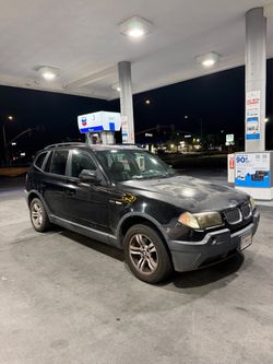 2004 BMW X3