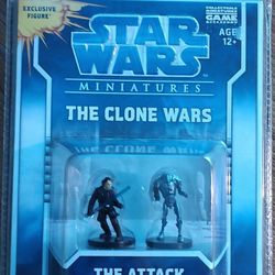 Star Wars Miniatures Attack On Teth