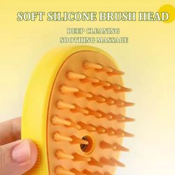 Steamy Cat Brush $6 - NEW