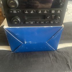 Gm Radio