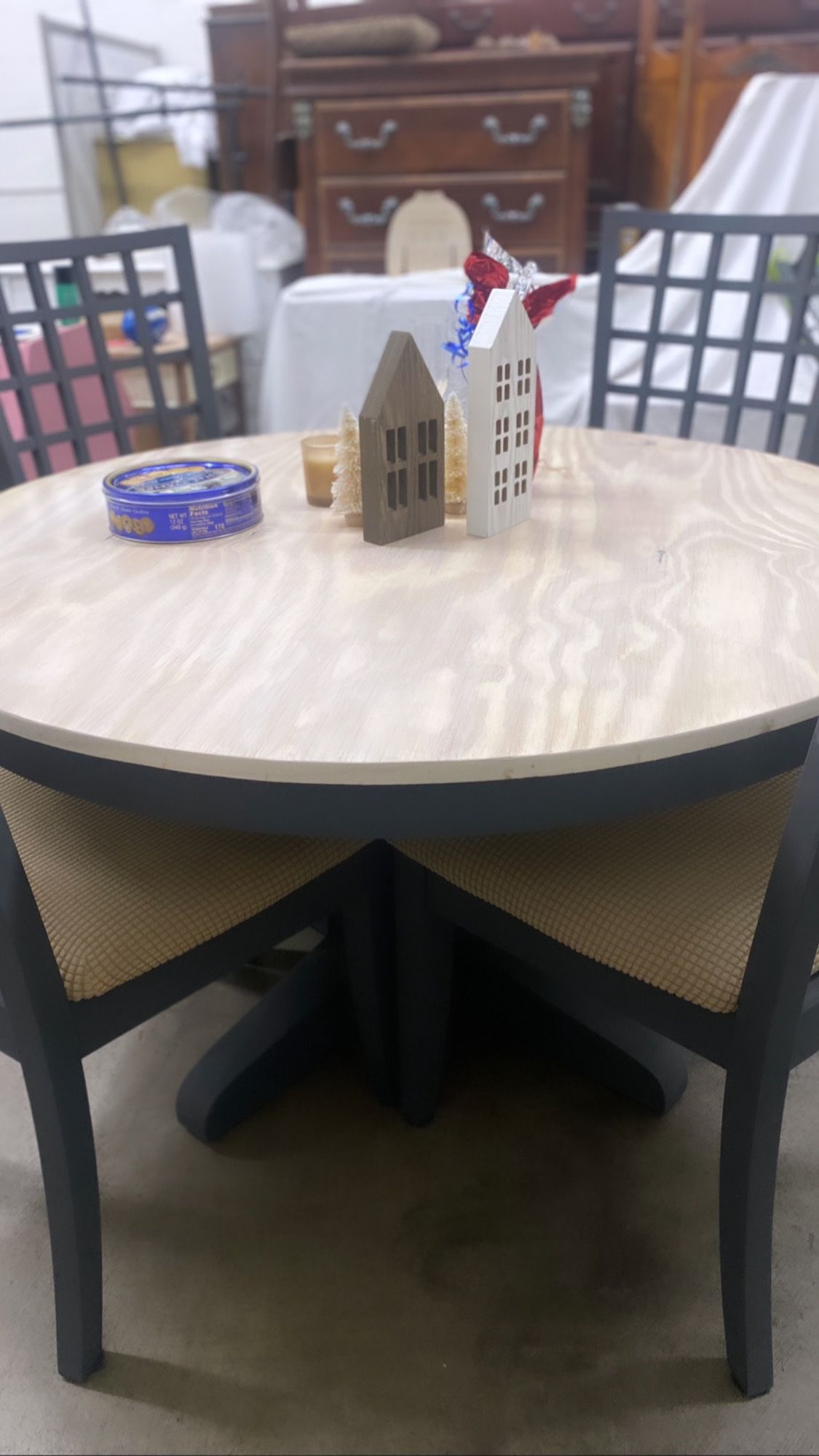 Farm House Kitchen Table 