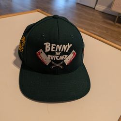 Benny The Butcher Hat