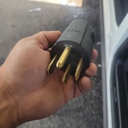 Tesla Gen 1 NEMA 14-50 adapter for a Mobile Connector,