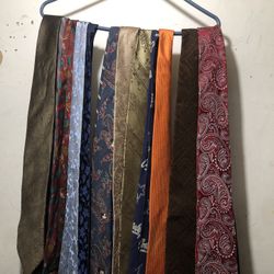 Suit Ties 
