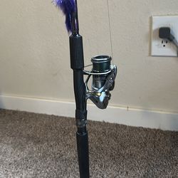 7’9 Stryker custom twitch rod