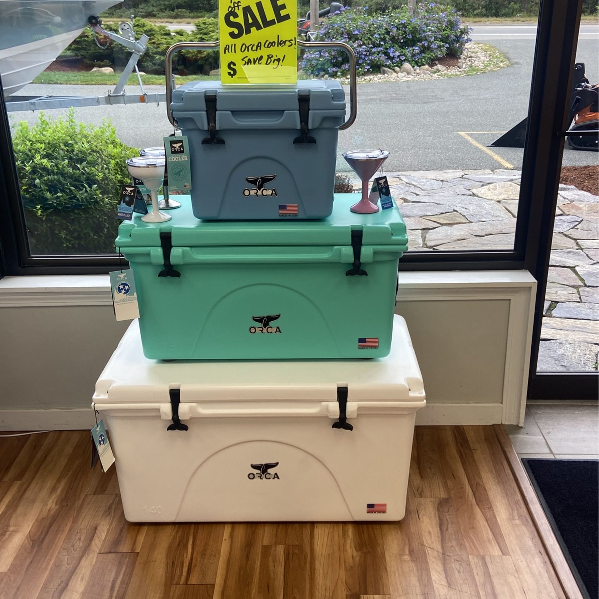 Orca Cooler