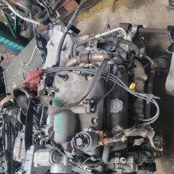 2005 Chevy Equinox V6 3.4 Engine And Transmission 