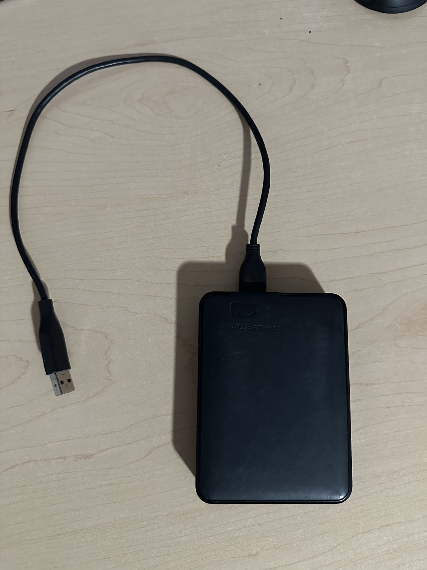 WD 4TB Portable External Hard Drive