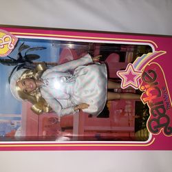 Barbie The Movie Doll - Blue Plaid