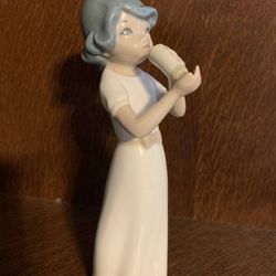 Porcelain Figurine