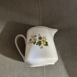 Vintage Milk Jug