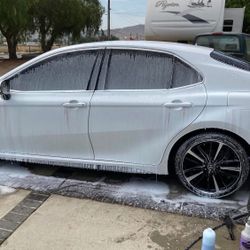 Deep🚗Wash🧼& detail🧽 Mobil 