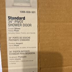 Kohler Shower Door