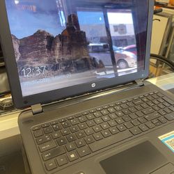 HP Windows 10, 4GB RAM With 500GB Storage