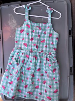 Girls Dress-5T