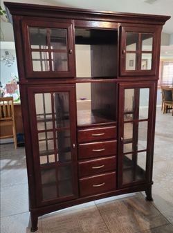 Cherry Wood China