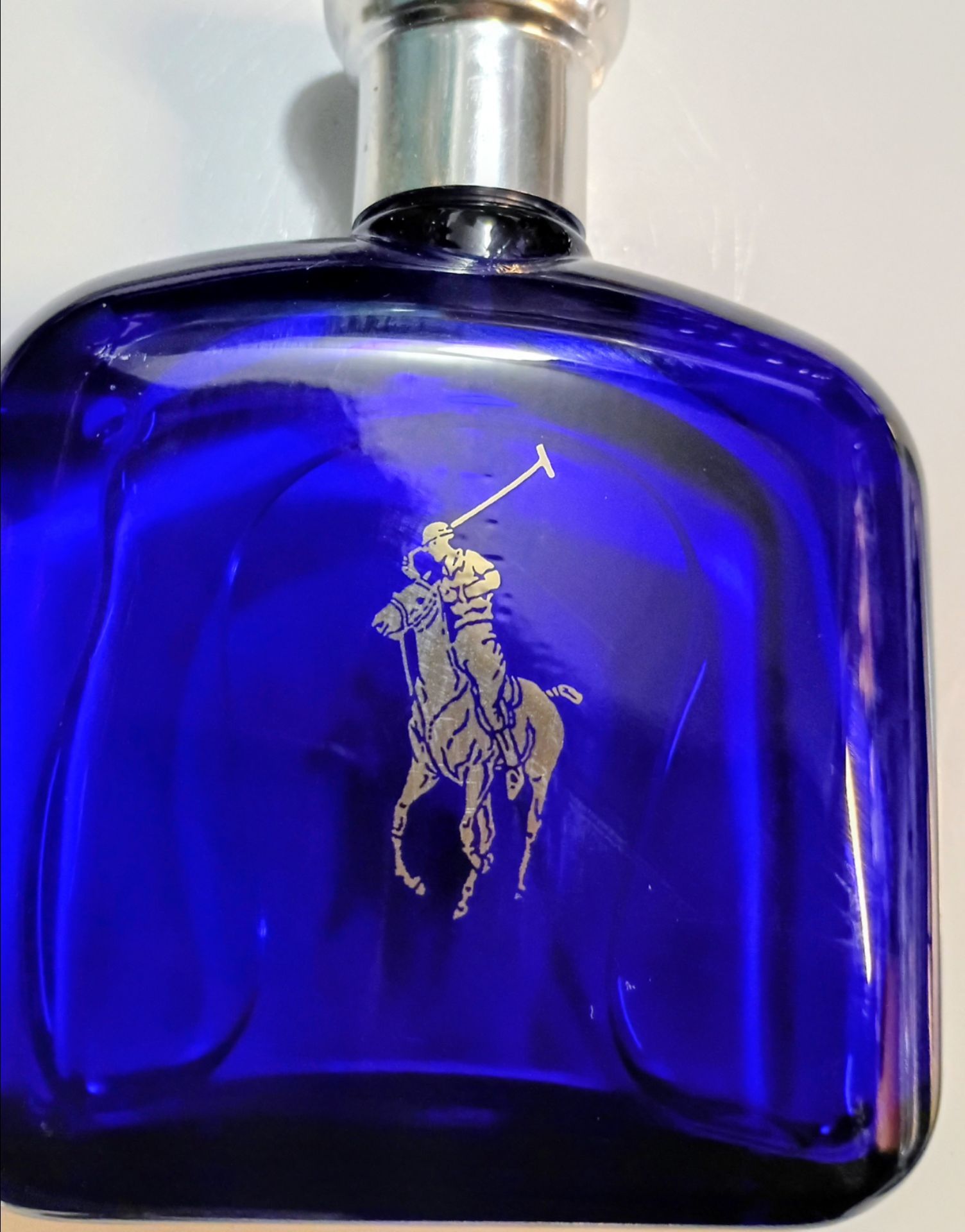 Polo Blue **NEW**
