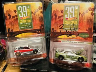 Hot Wheels Los Ángeles Convention Cars