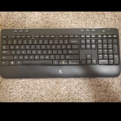 Logitech Wireless Keyboard