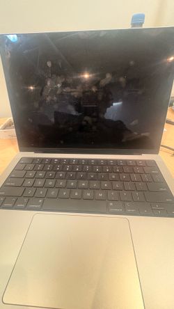 MacBook Pro (2021) 14-inch - Apple M1 Max 10-core and 24-core GPU - 64GB RAM - SSD 1000GB