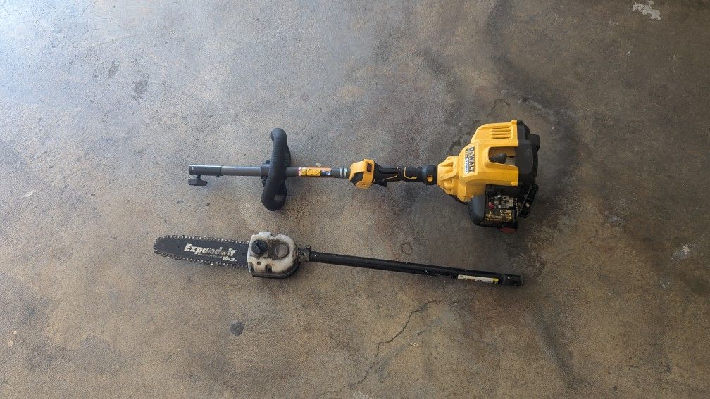 DeWalt Pole Saw