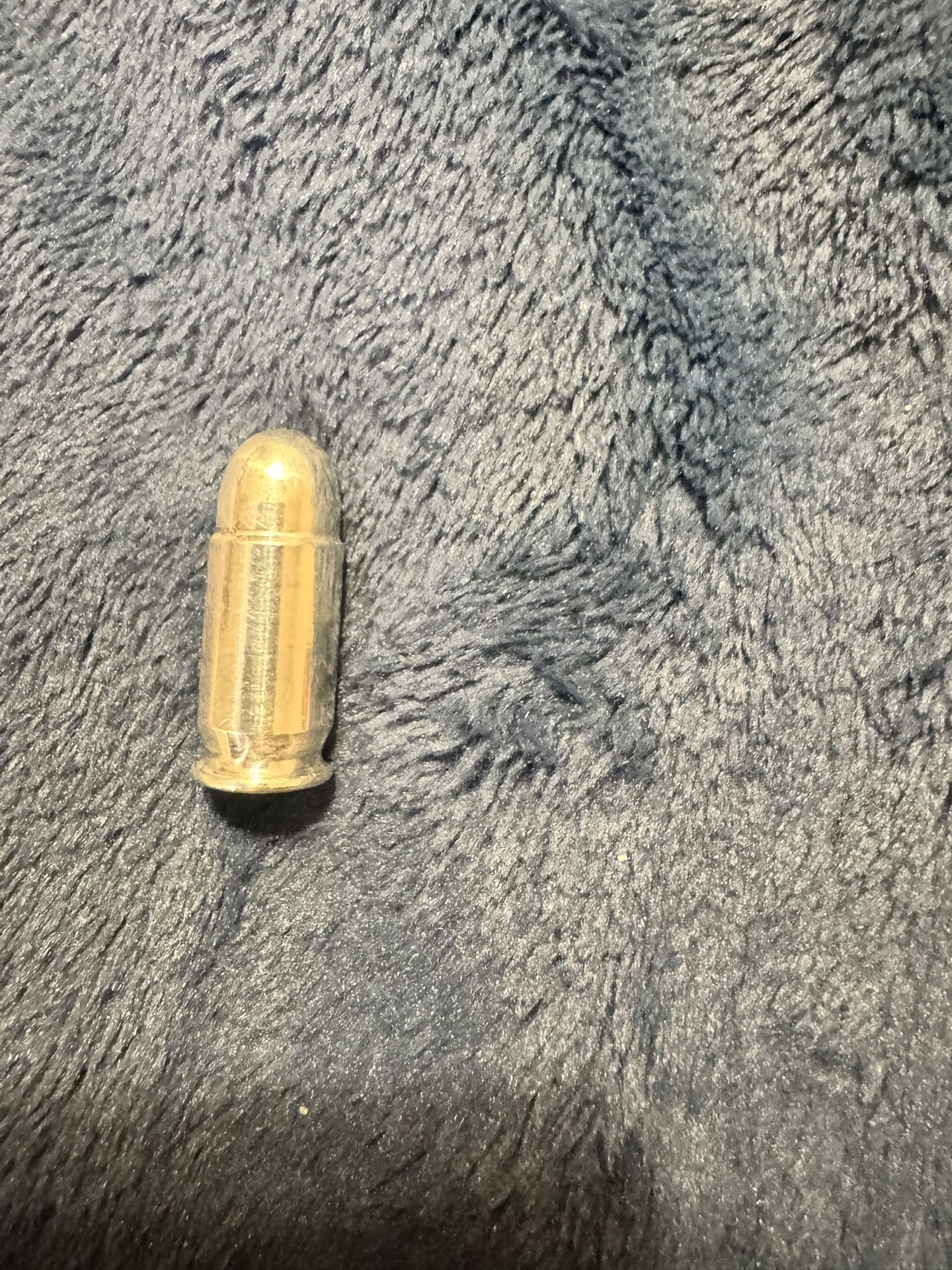 Sliver bullet collectible