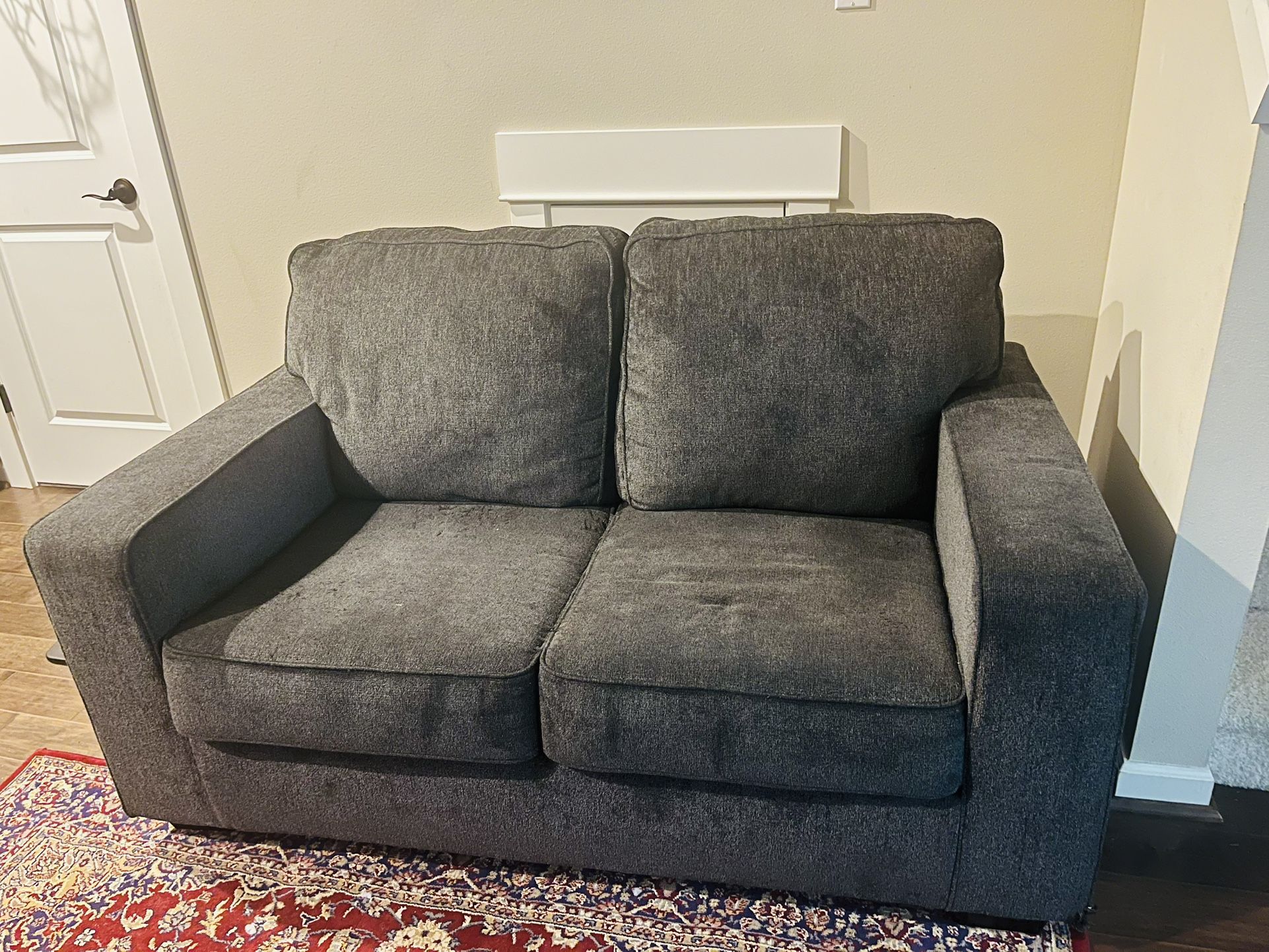 Ashley Altari Loveseat