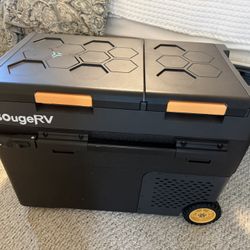 Bougerv Electric Cooler 