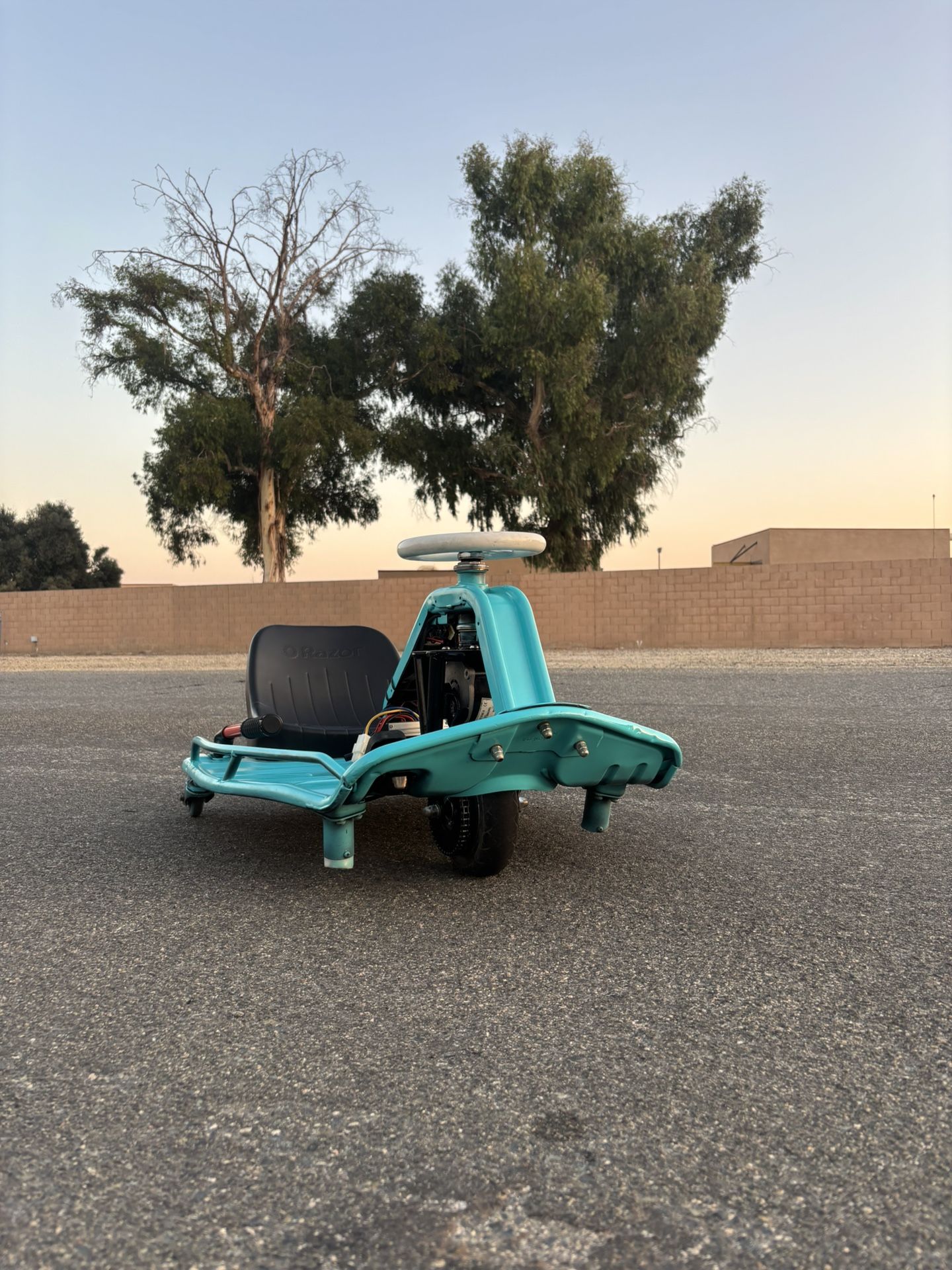 Gen 1 Stage 3 Crazy Cart