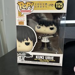 Kuki Tokyo ghoul Funko pop