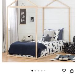 Bed Frame For Kids