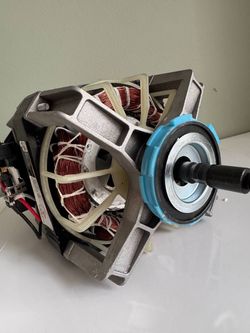 Dryer Motor Compatible with electrolux, frigidaire, kemmore