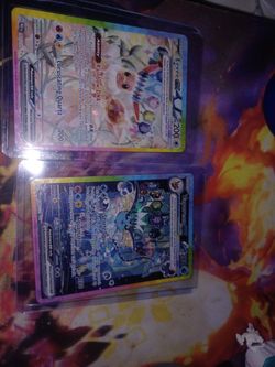 Pokemon singles