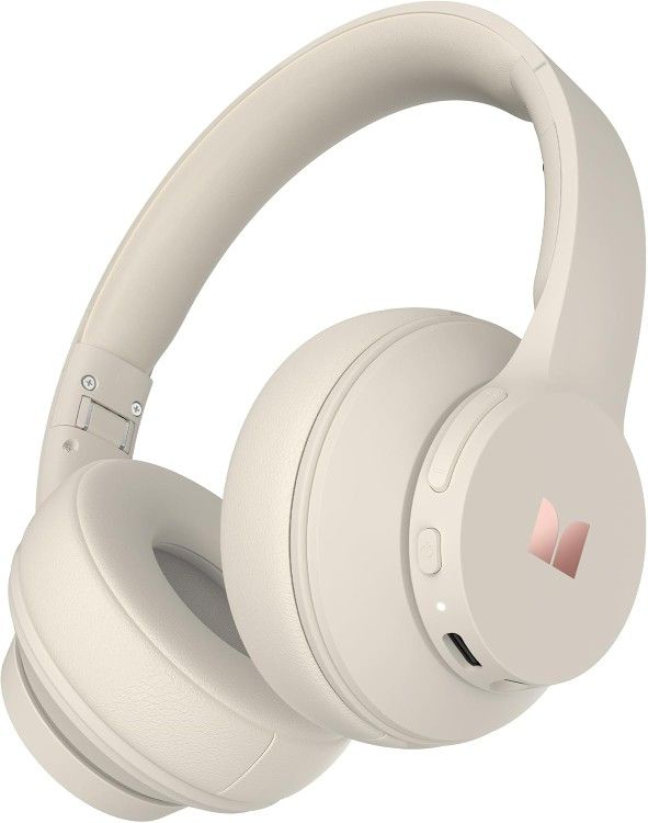 Lightweight Breathable Bluetooth Headphones