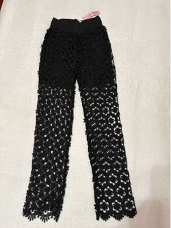 Pantalón para playa