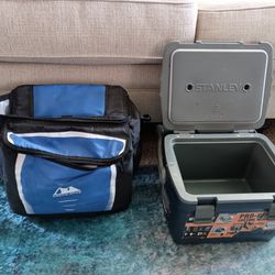 Small Cooler / Lunch Box / Bag
