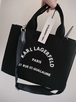 Karl Lagerfeld Tote bag $75 obo